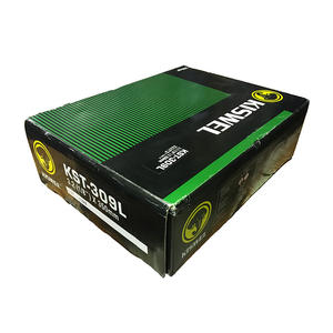 <span class=keywords><strong>Electrodo</strong></span> de Soldadura Kiswel K-7024 AWS A5.1-04 <span class=keywords><strong>E7024</strong></span> SMAW para Hierro, Tipo Polvo de Titanio, para Acero de Alta Resistencia a 490MPa - Product Image 4