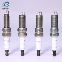 Bougies d'allumage en iridium Sk16r11 d'origine pour Toyota Denso.