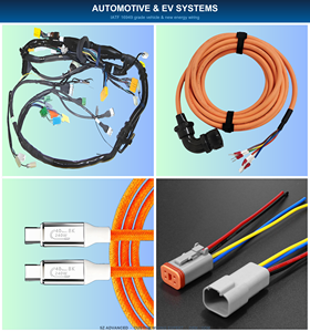 JST Molex SH GH zh <span class=keywords><strong>PH</strong></span> EH XH VH สายไฟฟ้าสายรัดทองแดงแกนเชื่อมต่ออะแดปเตอร์ Ip66ปรับแต่งได้ตามต้องการขนาดโรงงาน - Product Image 2