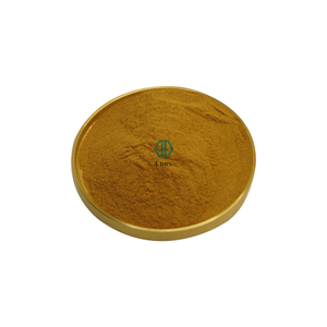 Suplemento orgánico de hidroxitirosol al mejor precio 10% 40% Extracto de hoja de olivo Hidroxitirosol en polvo - Product Image 3