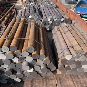 Barra Tonda 34CrAlMo5-10 (1.8507) in Acciaio Nitrurato ad Alta Durezza, Barra Solida, Ampia Disponibilità - Product Image 3