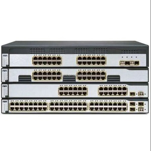 สวิตช์อินเทอร์เน็ต Cisco รุ่น C9500-24Y4C-A สวิตช์ซีสโก้ของแท้ใหม่แกะกล่อง ซีลยังไม่แกะ รุ่น 9500 24 พอร์ต และ cisco C9500-24Y4C-A - Product Image 2