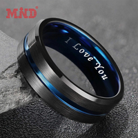 Bague intelligente NFC produit le plus vendu de contrôle d'accès 13.56MHz et 125kHz bague intelligente NFC pour Ios Android