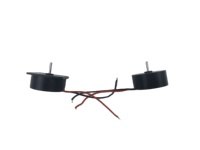 Remplacer Maxon Fauhaber Haute Qualité Personnalisé En Gros 2610 Mini Moteur Sans Noyau C Brushless Bldc DC Moteur pour Stylo De Tatouage
