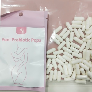 <span class=keywords><strong>Precio</strong></span> de fábrica Mujeres Cuidado íntimo vaginal Pops Limpieza y eliminación de olores Supositorios vaginales de ácido bórico Probióticos vaginales - Product Image 1