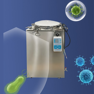 Nouvelles pochettes pratiques pour autoclave de 40 litres en acier inoxydable, unité de stérilisation haute sécurité pour salons dentaires et de beauté - Product Image 2