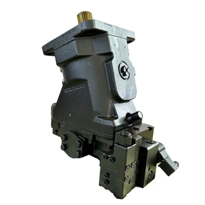 Moteur hydraulique série 51V, pompe à piston axial hydraulique 51V160 pour - Product Image 3