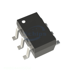 Authorized Distributor Electronic Circuit Components MMBD4448SDW 6-VSSOP, SC-88, SOT-363 Diode Arrays - Product Image 1