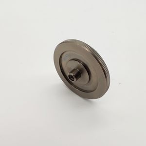 Muela abrasiva Para afilar cuchillos de acero inoxidable para desbarbar fabricada en Dongguan - Product Image 3