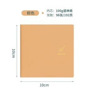 Promotion Customizable Personalized Journal Custom Logo Notebook Vegan Leather Premium With Pu Cover - Product Image 5