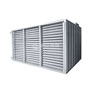 Intercambiador de calor de tubo aletado de acero inoxidable tipo SrZ para sistema de calentamiento de agua - Product Image 2