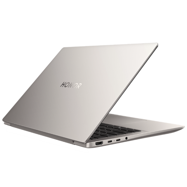 Honor Magicbook 14 2026 14'' 2.8K 120Hz IPS LCD Ultra 5 336H Ultra X7 358H 32GB RAM 1TB SSD 92Wh Battery Business Laptop