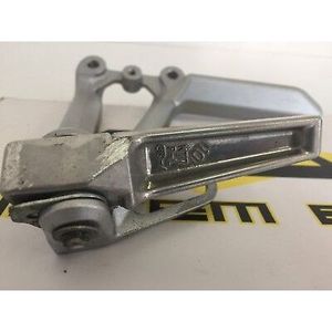Compatibile con il poggiapiedi posteriore sinistro Honda CBR 600 F 1999-2006, ricambio per moto - Product Image 5
