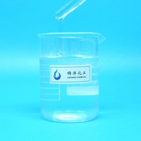 Polydadmac Liquide 40% Liquide Viscose Jaune Clair Coagulant Polyelectrolytique Cationique Floculant pour Traitement des Eaux Usées Huileuses