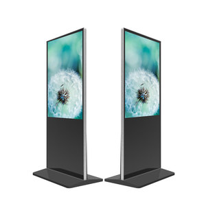 43inch 55inch <strong>Interactive</strong> Touch Screen Advertising Player Indoor Advertising <strong>Display</strong> Digital Totem Lcd Digital Signage <strong>Display</strong> - Product Image 2