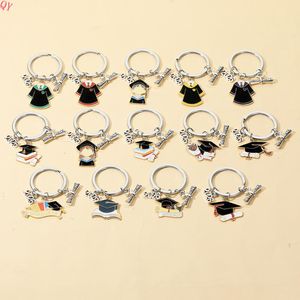 QQ Graduate Keychain Senior Class of 2026 Key Chain My Story Is Just Beginning Graduation Gift Graduation Souvenir Gift - Product Image 2
