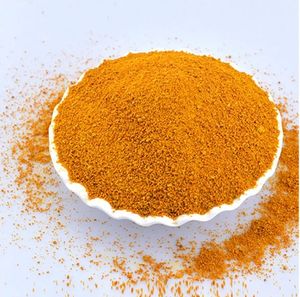 יצרן לספק תוספי מזון בעלי חיים כיתה 60% אבקת חלבון תירס הידרוליזה עם ויטמינים - Product Image 1