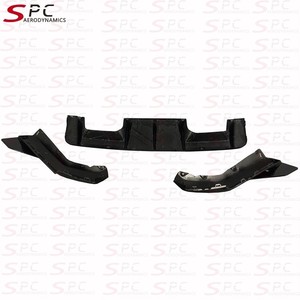 Spc MP phong cách sợi carbon khuếch tán phía sau cho <span class=keywords><strong>BMW</strong></span> M3 <span class=keywords><strong>M4</strong></span> 2021 + sợi carbon phía sau môi cằm cho <span class=keywords><strong>BMW</strong></span> G80 g82 G83 phía sau Spoiler xe phần - Product Image 4