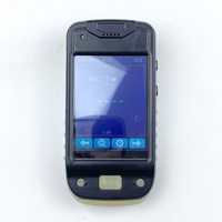 Gemho 7 en 1 Capteur de sol NPK avec analyseur Testeur de pH Capteur d'humidité Capteur de sol NPK