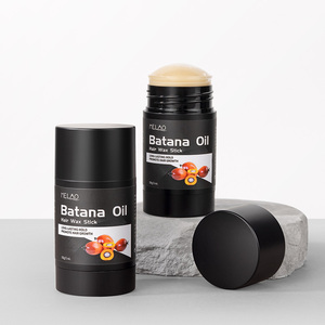 Cera para el Cabello para Hombres, Cera para el Cabello en Barra con Aceite de Batana, Fijación Fuerte, Control de Cabello Rebelde, Control de Bordes, Fijación Lisa, Cera para Peinar sin Frizz - Product Image 6