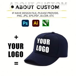 Gorra de Béisbol Publicitaria al por Mayor de Fábrica con Logotipo Personalizado, Impresión y Bordado, para Hombre y Mujer, Verano - Product Image 2