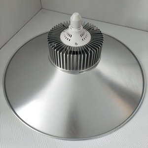 Projecteur Industriel 150W SMD2835 5000K Aluminium IP20 Garantie 3 Ans CRI90 à Coupure Totale pour Plafonnier d'Entrepôt - Product Image 6