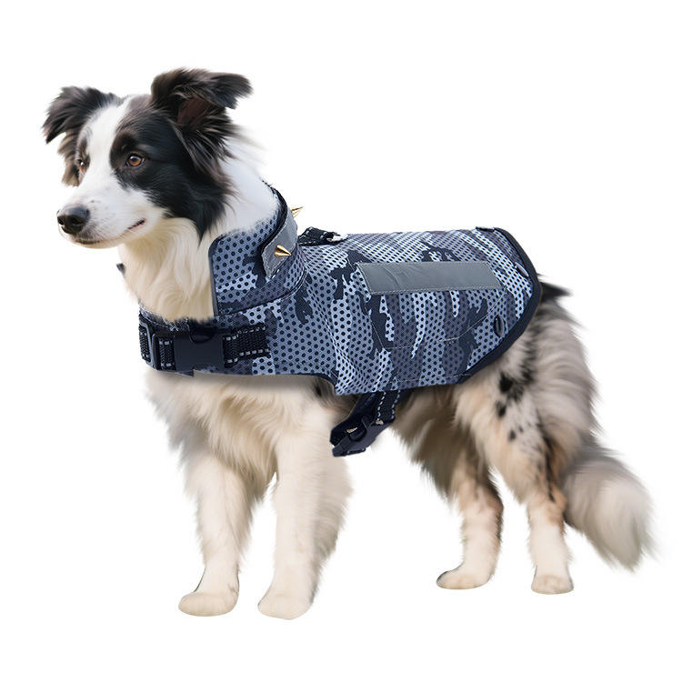 สีเทา + ลายพรางด้วยหมุด