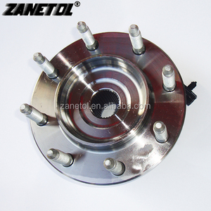 ลูกปืนล้อหน้าสำหรับ H2 <span class=keywords><strong>Hummer</strong></span> 2003-2009 GMC Sierra 1500 Chevrolet Silverado 2500 WA515058 29515058 515058 - Product Image 4