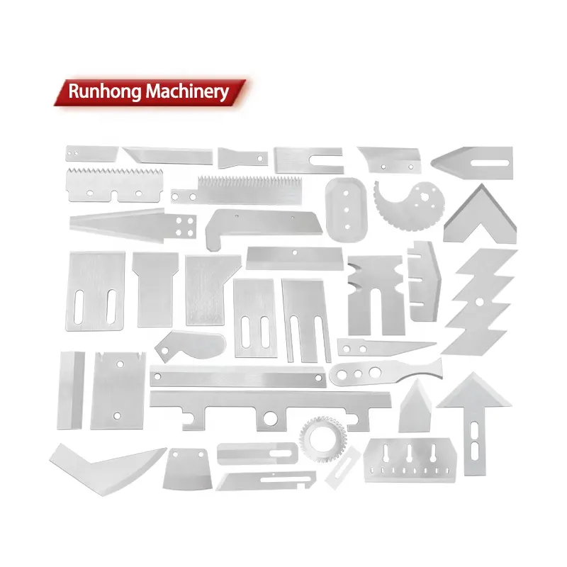 Nichtstandardmaschinenklinge Shape Klinge Sondergeformte Klinge