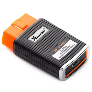 신형 XHORSE XDMVJPGL MVCI PRO+J2534 진단 도구 프로그래밍 케이블 통신 프로토콜용 - Product Image 4