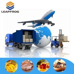 Agent d'expédition de marchandises dangereuses à faible coût 1688 Shopify Dropshipping LCL+Express DDP Chine-USA avec stockage gratuit et assurance - Product Image 1