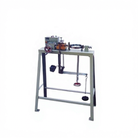 YF EDJ-1 Electric Strain Direct Shear Tester 30cm Soil Sample 1:12 Lever Ratio AC220V 1 Year Warranty 1% Accuracy Civil