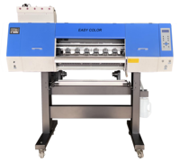 Nueva Impresora Multifuncional A4 Automática de Película Caliente con Tinta Pigmentada, Rollo a Rollo, Multicolor, 1 Año de Garantía, Cabezal Epson