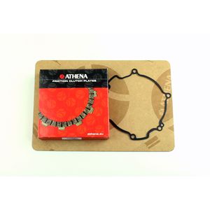 Kit de Discos de Fricción ATHENA con Junta de la Tapa del Embrague, Origen Italia - Product Image 2