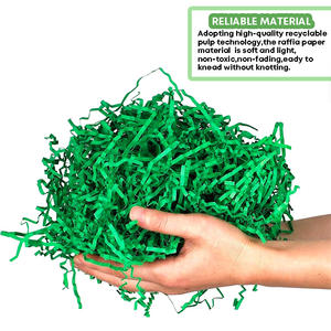 زيلي فيتنام ديكورات حفلات عيد الفصح ، ورق حشو مناديل ممزق لتغليف الهدايا - Product Image 3