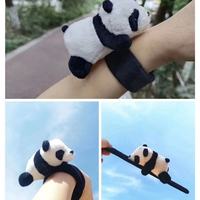 Meilleur Prix de Gros Clip de Rideau Créatif Panda, Jouet en Peluche Super Doux, Marque-page, Jouets Souvenirs pour Enfants