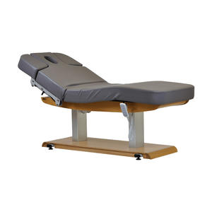 Hermoso juego de salón eléctrico 3/4 control de motor dos columnas rectangulares soporte de elevación y ajuste cama de masaje - Product Image 6