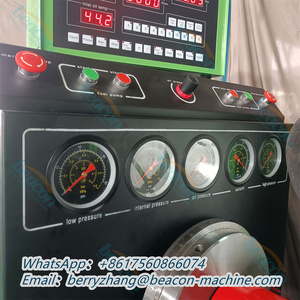 Banco de teste <span class=keywords><strong>diesel</strong></span> Conventional Suporte de teste ES619 da bomba de injeção de combustível <span class=keywords><strong>diesel</strong></span> com 12 cilindros pode testar as bombas VE - Product Image 4