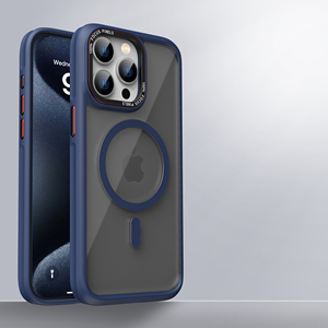 Công nghệ mới kỹ thuật số NFC chức năng điện thoại trường hợp đối với <span class=keywords><strong>iPhone</strong></span> 15 14 Pro Max trở lại <span class=keywords><strong>LCD</strong></span> trường hợp - Product Image 4