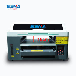 Impresora Acrílica Multifuncional de Panel Plano de Alta Precisión, Formato Pequeño, <span class=keywords><strong>Epson</strong></span> I3200/XP600/TX800, Máquina de Impresión Digital con Tinta UV - Product Image 2