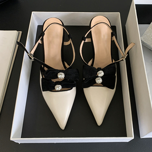 Zapatos de tacón con flores blancas, recién llegados, zapatos de boda para mujer, zapatos de plataforma de tacón alto para mujer, zapatos de vestir para fiesta - Product Image 2