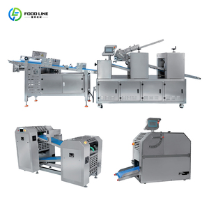 Máquina Industrial para Formar Bolas de Masa, Máquina para Hacer Pan Francés, Equipo para Hacer Baguettes - Product Image 1