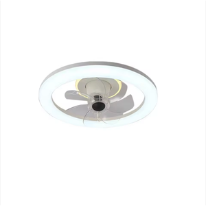 Living Room Modern Chandelier <b>LED</b> <b>Ceiling</b> <b>Fan</b> Smart Remote 6-Speed AC Motor 3000-6500 K Home Modern <b>Ceiling</b> <b>Fan</b> <b>Light</b> - Product Image 1