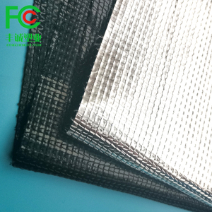 Rifornimento della fabbrica oscura serra blackout tenda termica/foglio di alluminio a risparmio energetico ombra schermo per la serra - Product Image 4