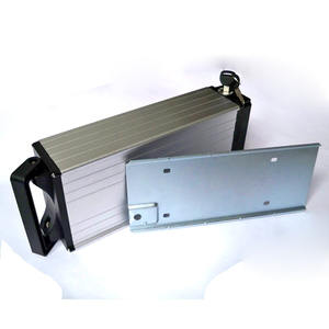 電動スクーター三輪車用リアラックバッテリー<span class=keywords><strong>48V</strong></span> 15Ah 20AHリチウムバッテリーパック - Product Image 3