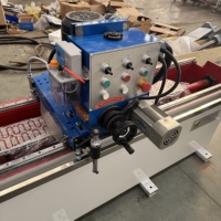 Machine de rectification de rails de guidage de précision, transmission par engrenages, recyclage et broyage du plastique, couteau de découpe du bois, machine de rectification de couteaux