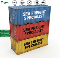 Solutions Logistiques Personnalisées Chine Shenzhen vers les États-Unis Transitaire Maritime Expédition Tout-en-un Dédouanement DDP Livraison à Domicile