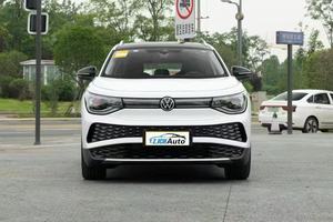 Prêt à être expédié – VW ID6 CROZZ 2022-2023 d'occasion, SUV électrique, conduite à gauche, 7 places, véhicule électrique haute vitesse, livraison rapide, meilleur <span class=keywords><strong>prix</strong></span> - Product Image 2