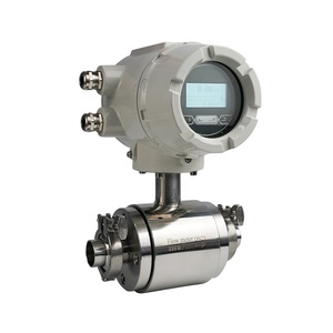 Medidor de Flujo Resistente a Químicos, Medidor de Flujo Tri-Clamp Flowtech SDLD-25-200 - Product Image 5