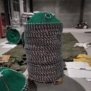 Casier à crabes royal, casiers à crabes des neiges, casiers à crabes des grands fonds, soudés, droits, durables, grands, à une seule entrée, casiers à crabes des neiges russes - Product Image 5